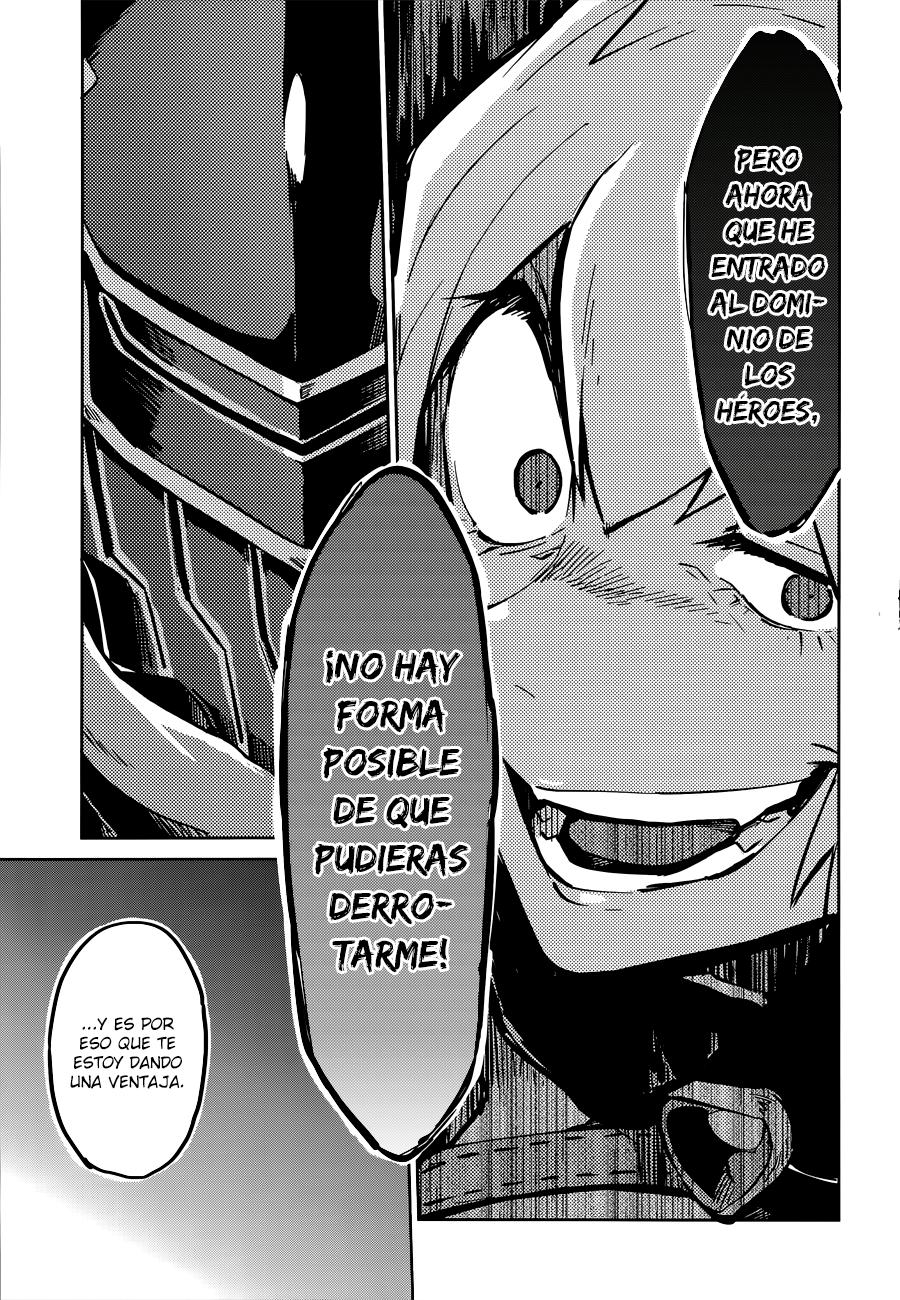 Read Overlord (es) Manga Online