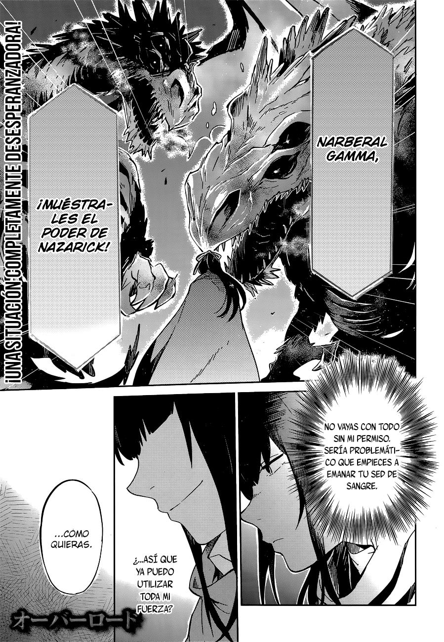 Read Overlord (es) Manga Online
