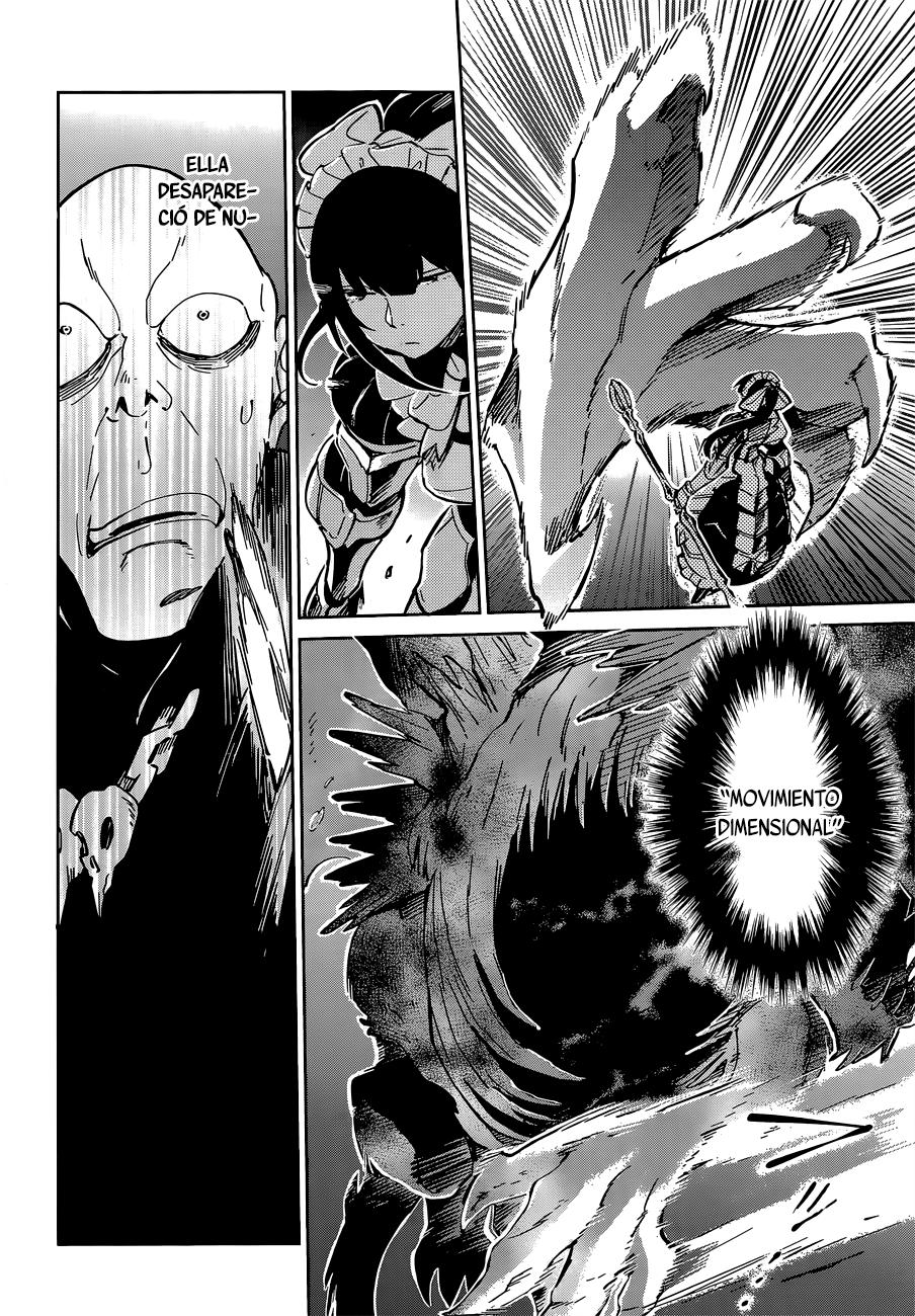 Read Overlord (es) Manga Online