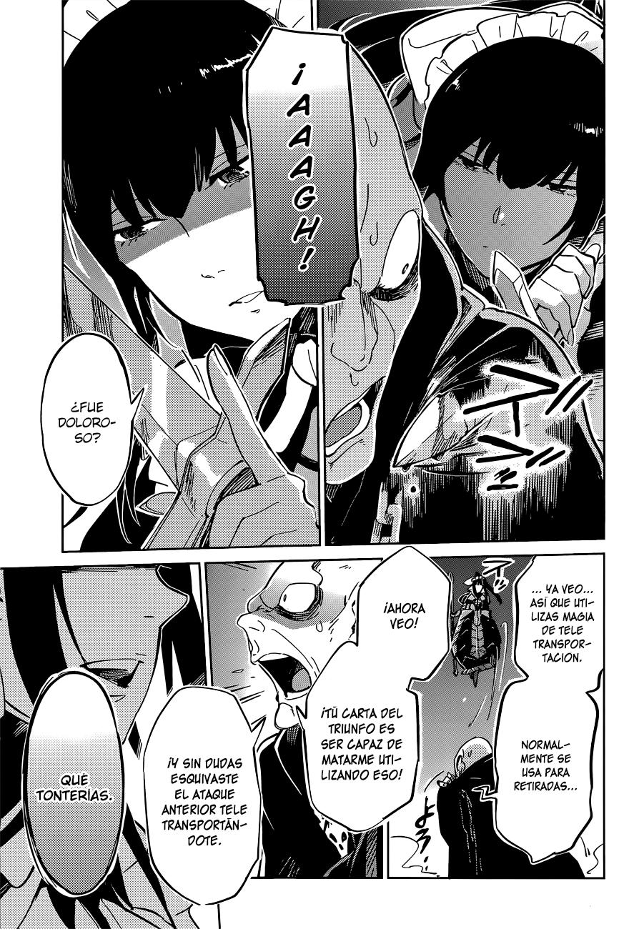 Read Overlord (es) Manga Online