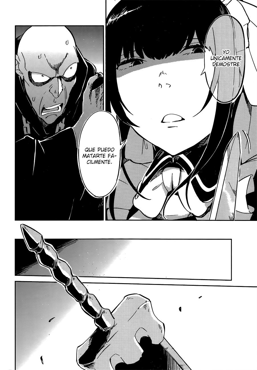 Read Overlord (es) Manga Online