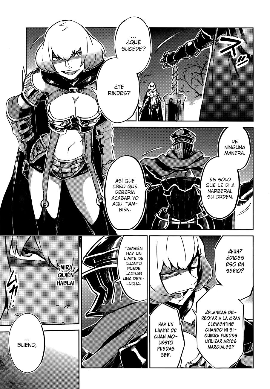 Read Overlord (es) Manga Online