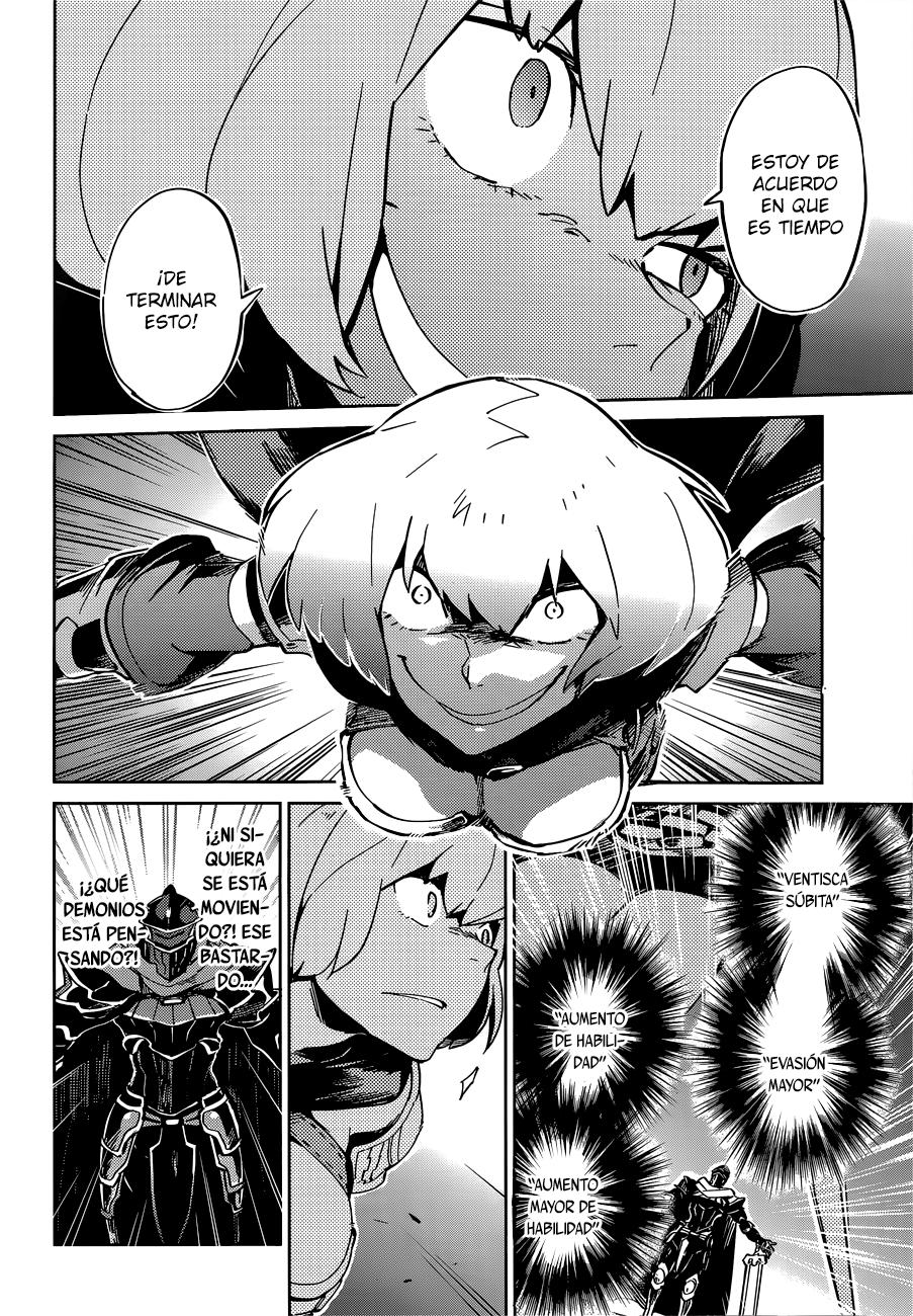 Read Overlord (es) Manga Online