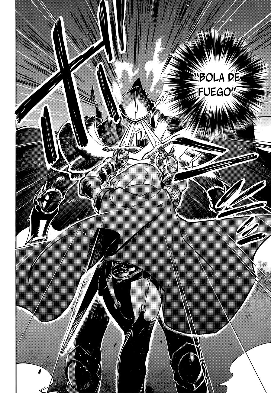 Read Overlord (es) Manga Online