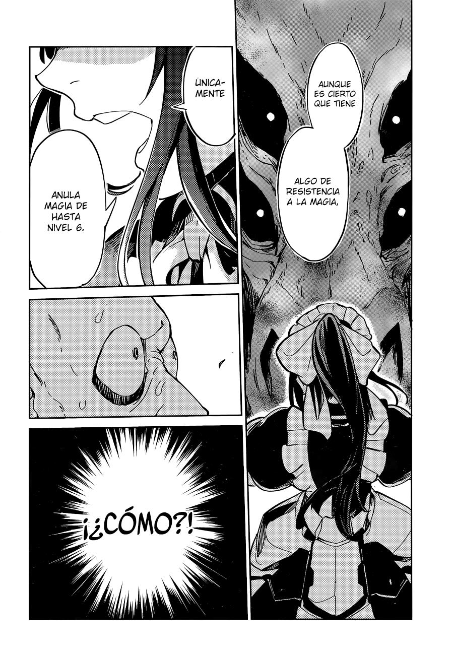 Read Overlord (es) Manga Online