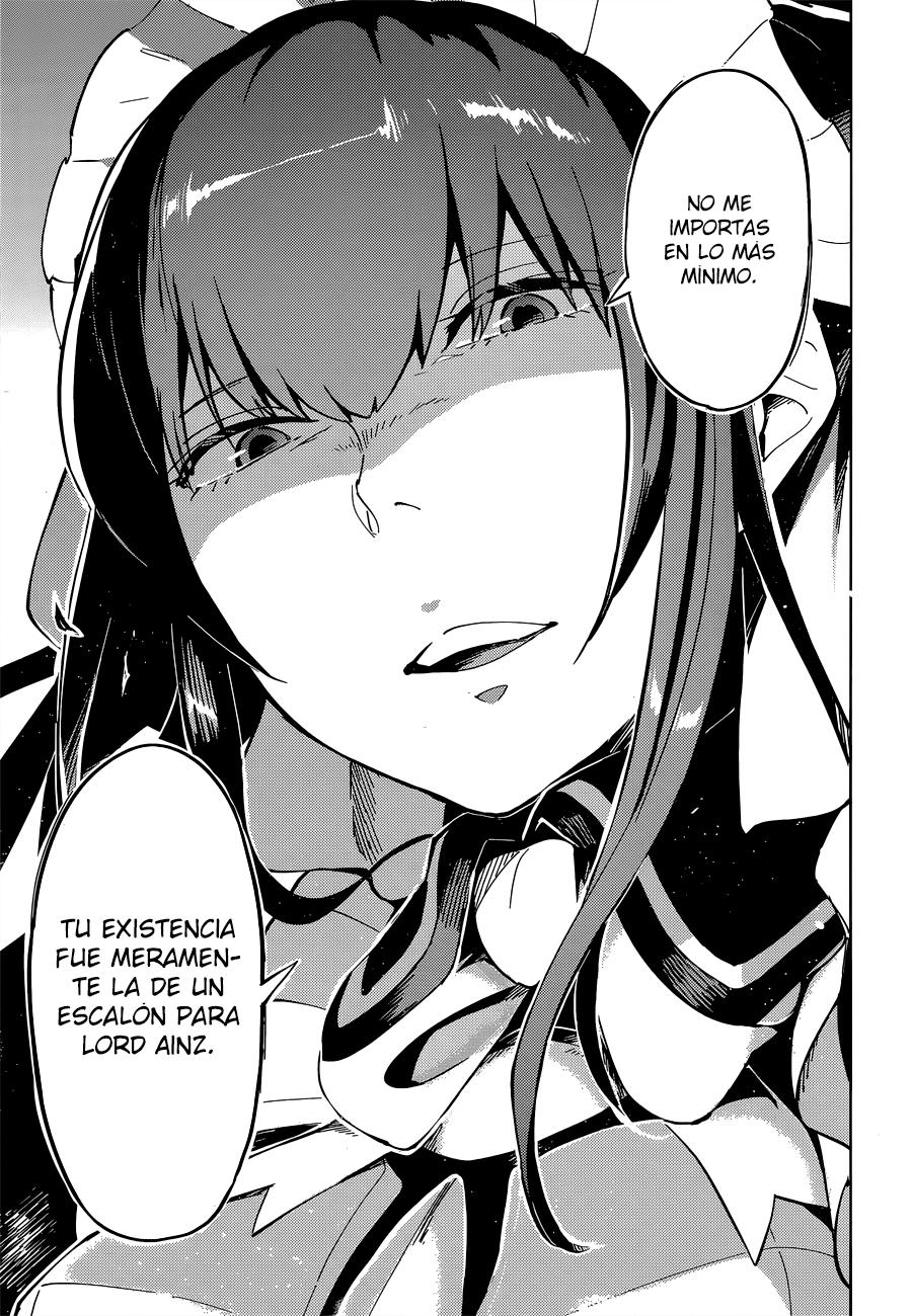 Read Overlord (es) Manga Online
