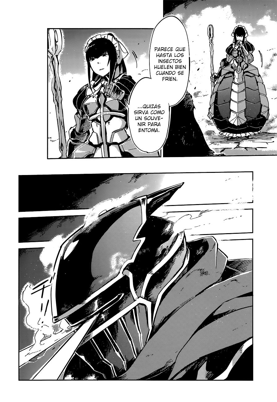 Read Overlord (es) Manga Online