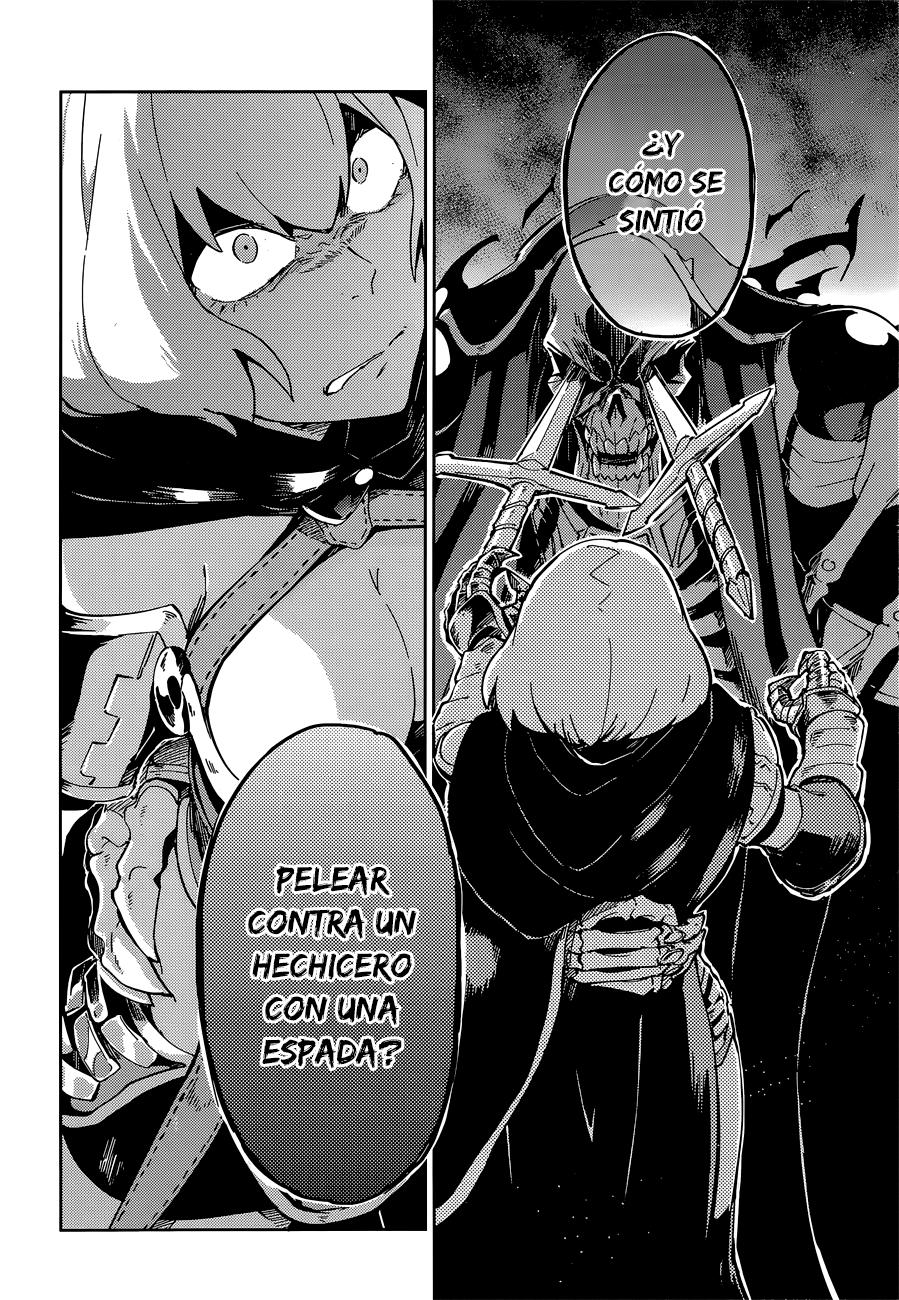 Read Overlord (es) Manga Online