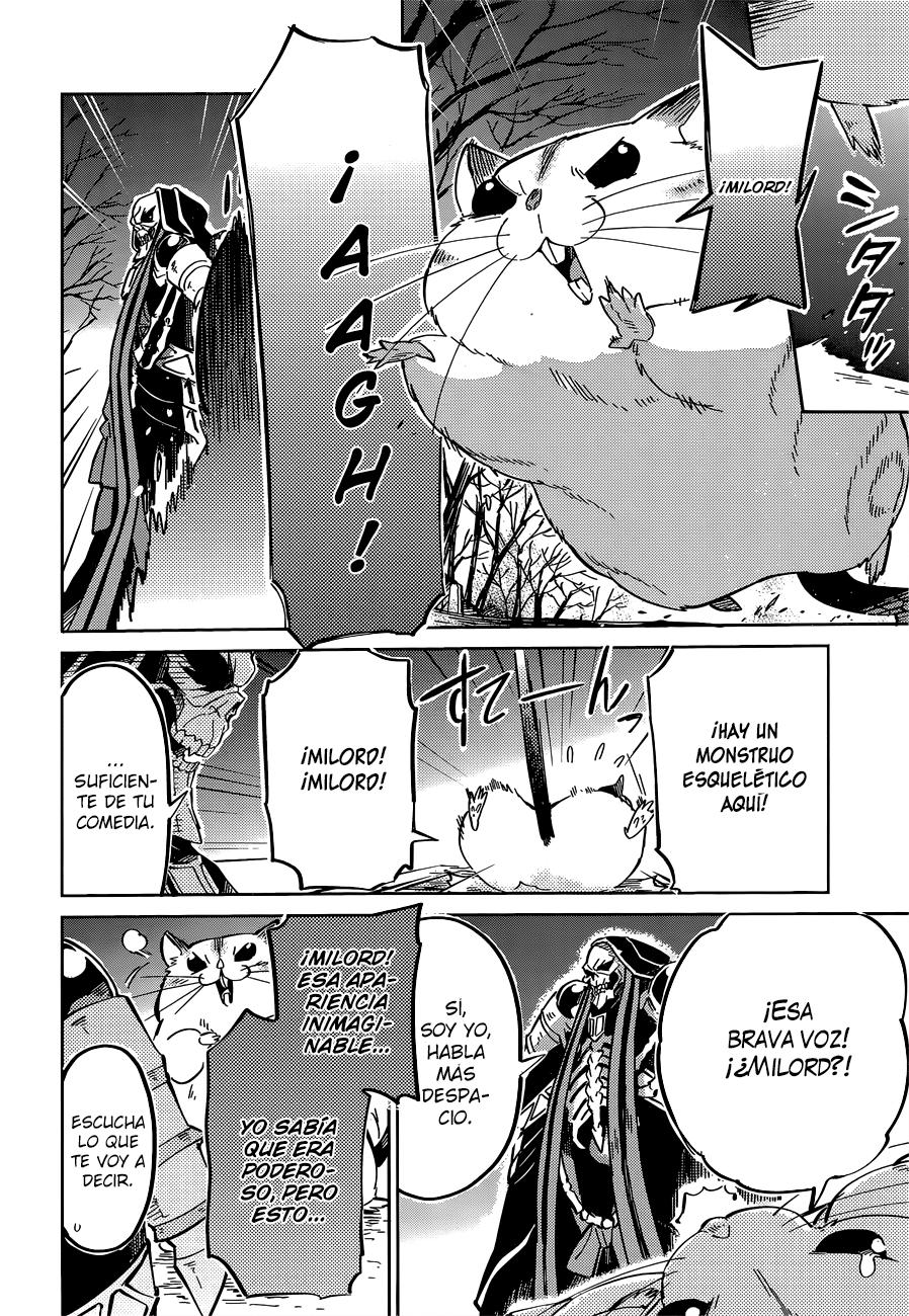 Read Overlord (es) Manga Online