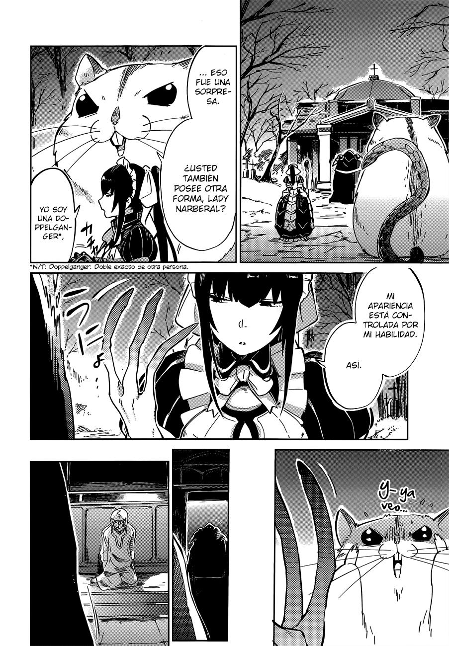 Read Overlord (es) Manga Online