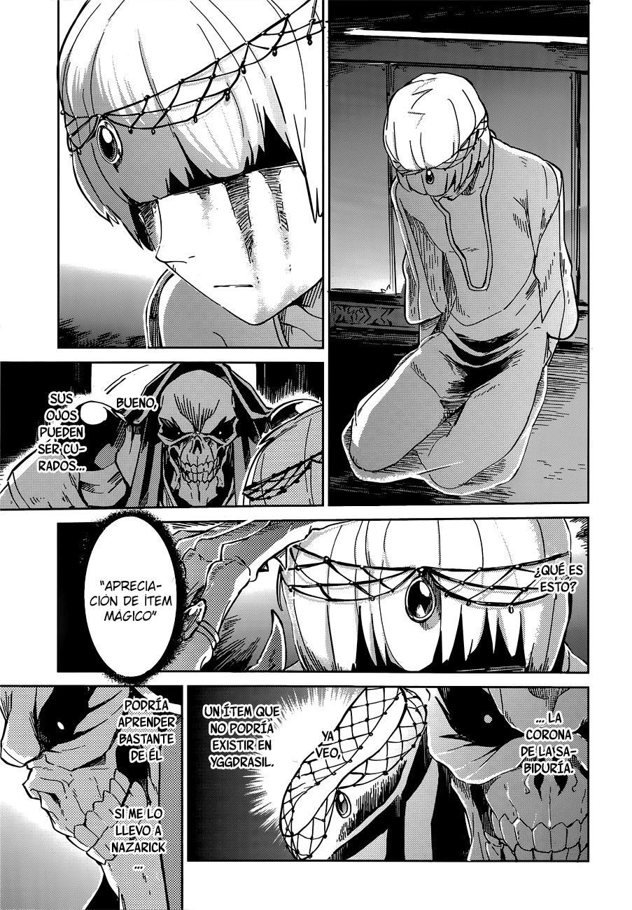 Read Overlord (es) Manga Online