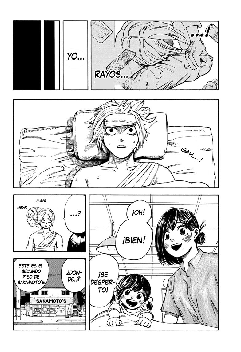Read Sakamoto Days (es) Manga Online