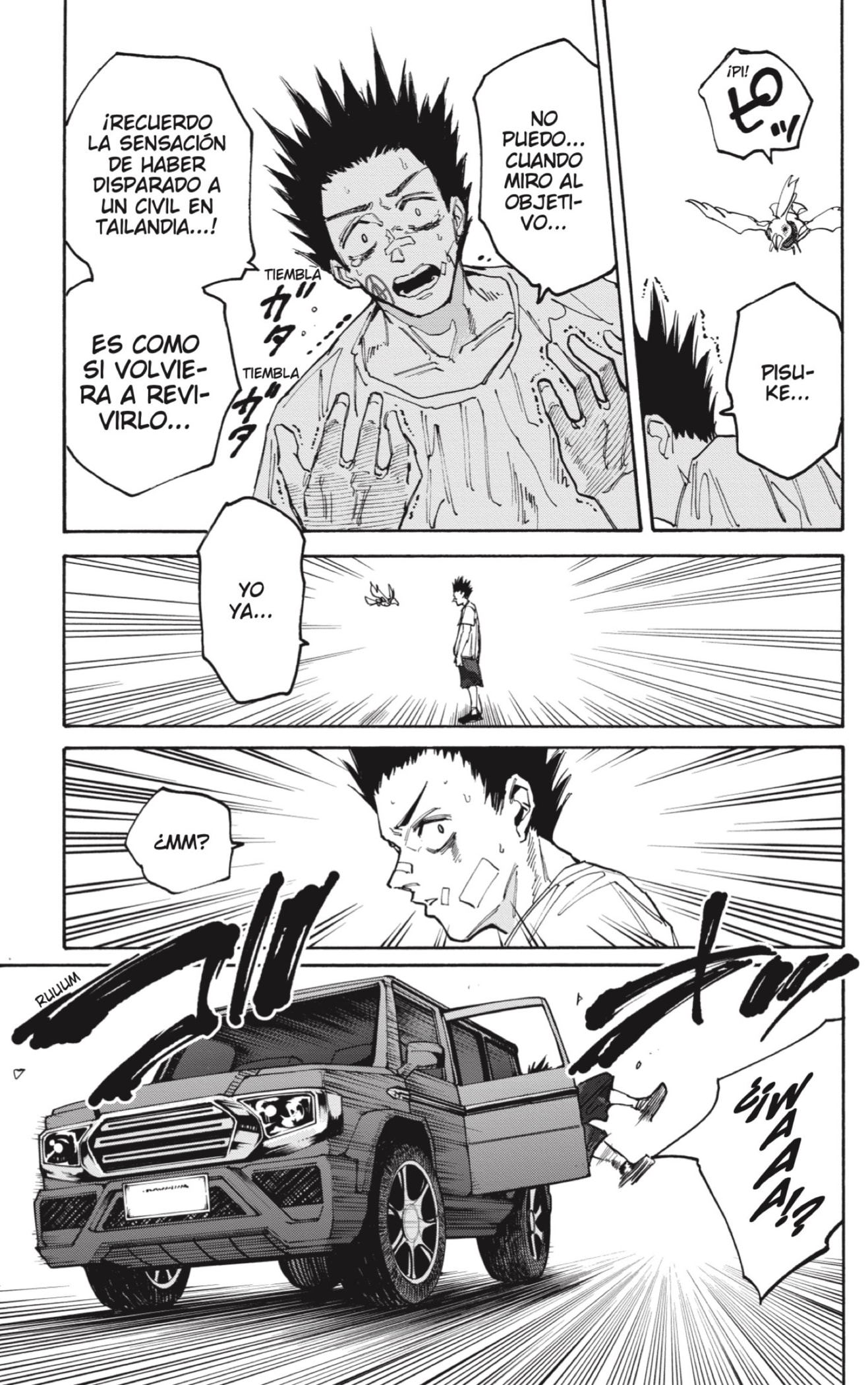 Read Sakamoto Days (es) Manga Online