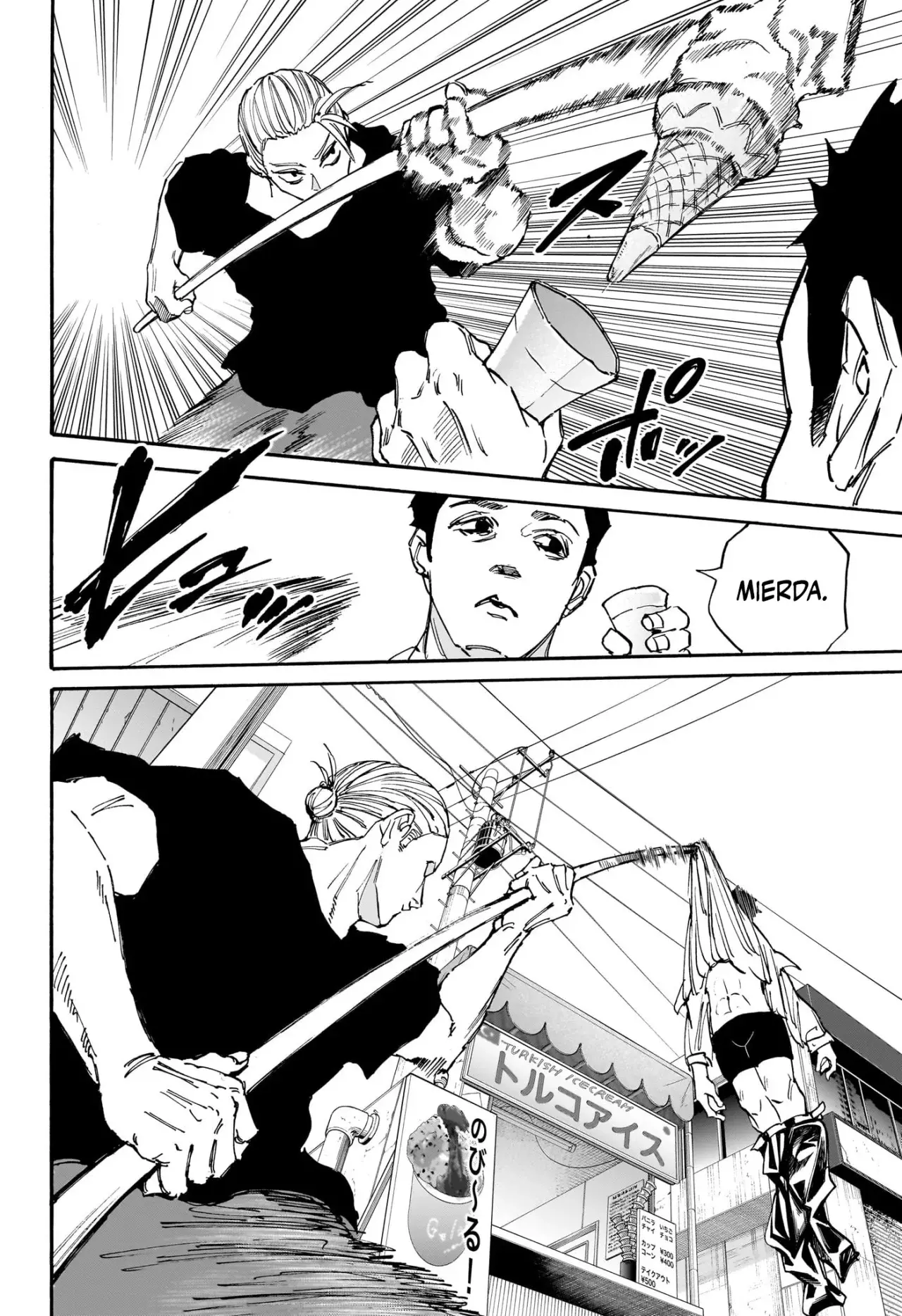 Read Sakamoto Days (es) Manga Online
