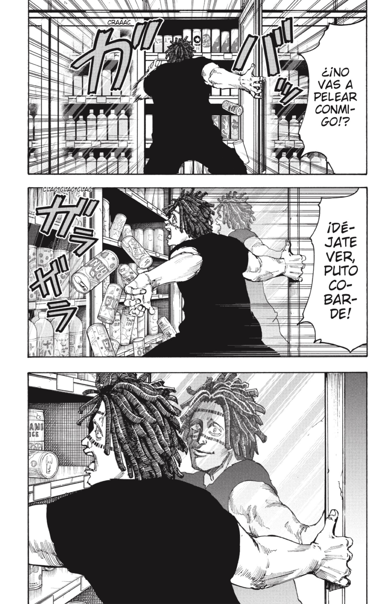Read Sakamoto Days (es) Manga Online