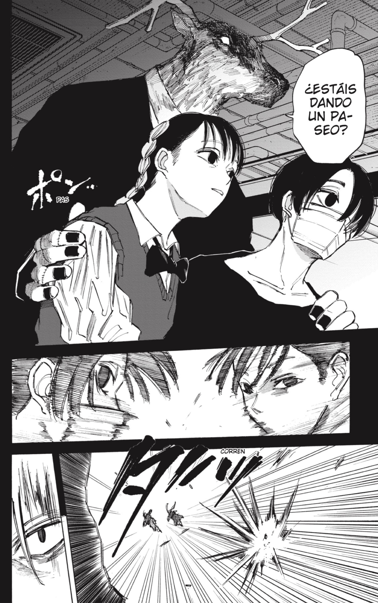 Read Sakamoto Days (es) Manga Online