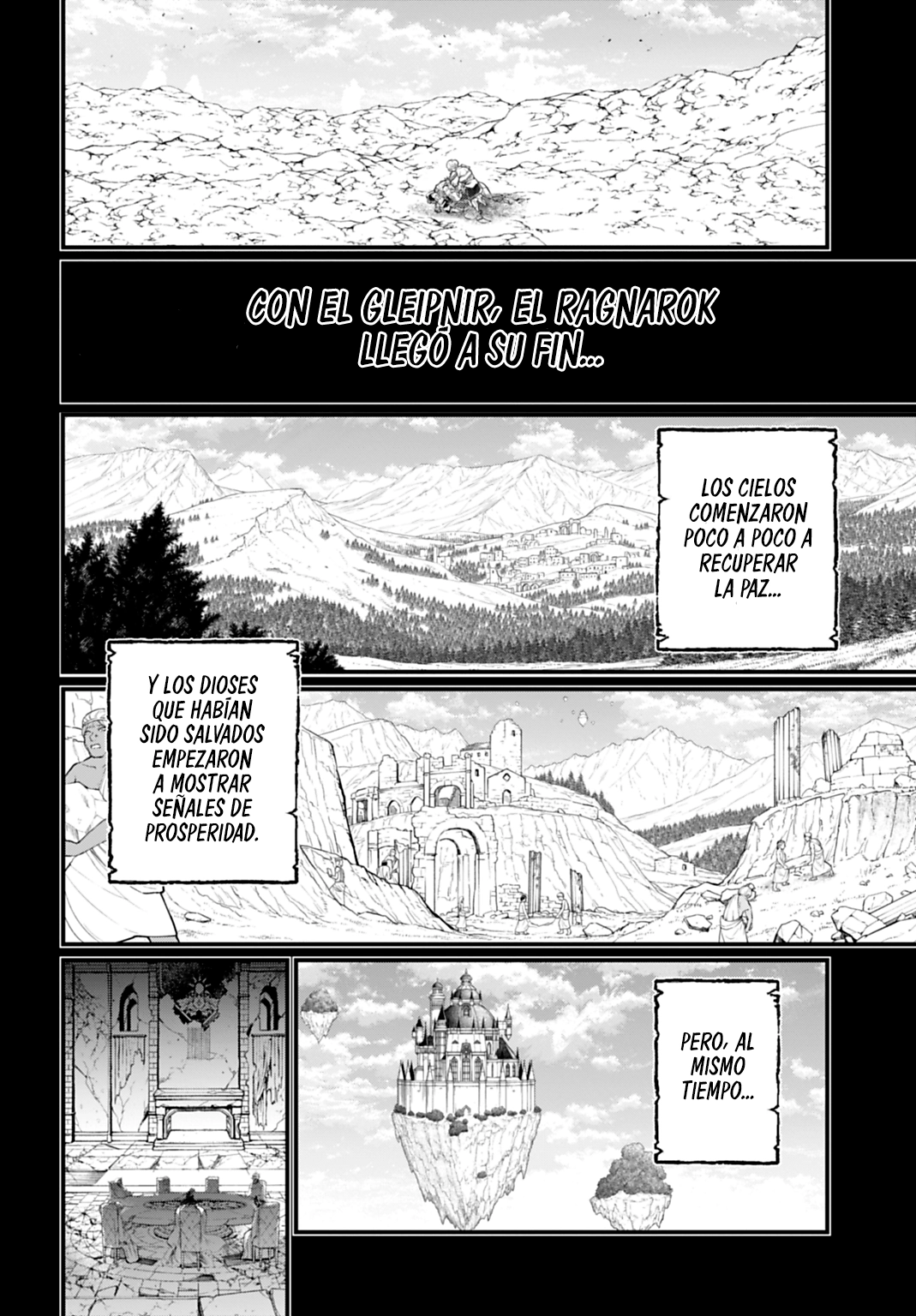 Read Shuumatsu no Valkyrie (es) Manga Online