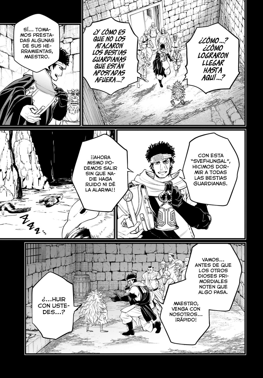 Read Shuumatsu no Valkyrie (es) Manga Online