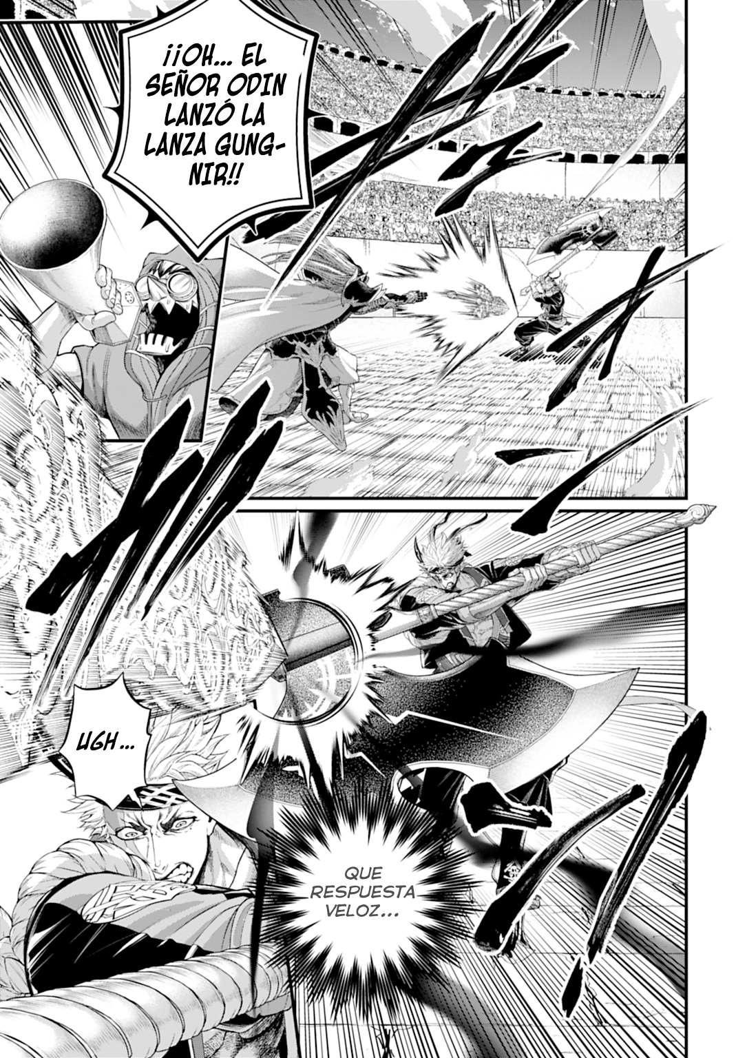 Read Shuumatsu no Valkyrie (es) Manga Online