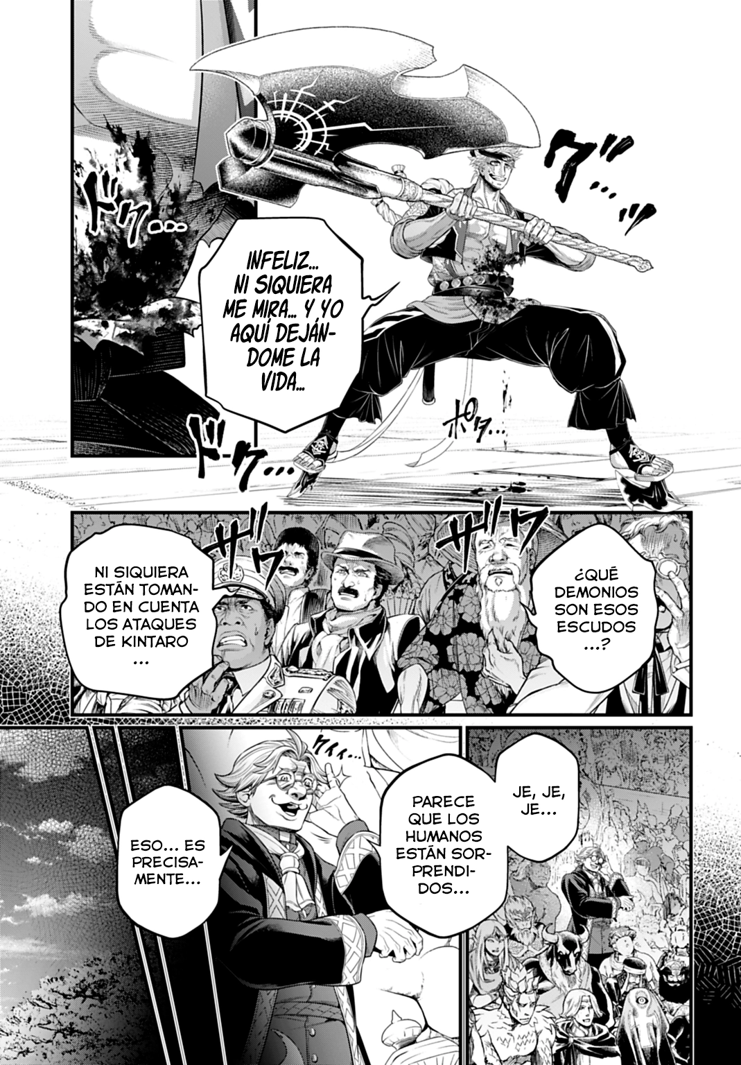 Read Shuumatsu no Valkyrie (es) Manga Online