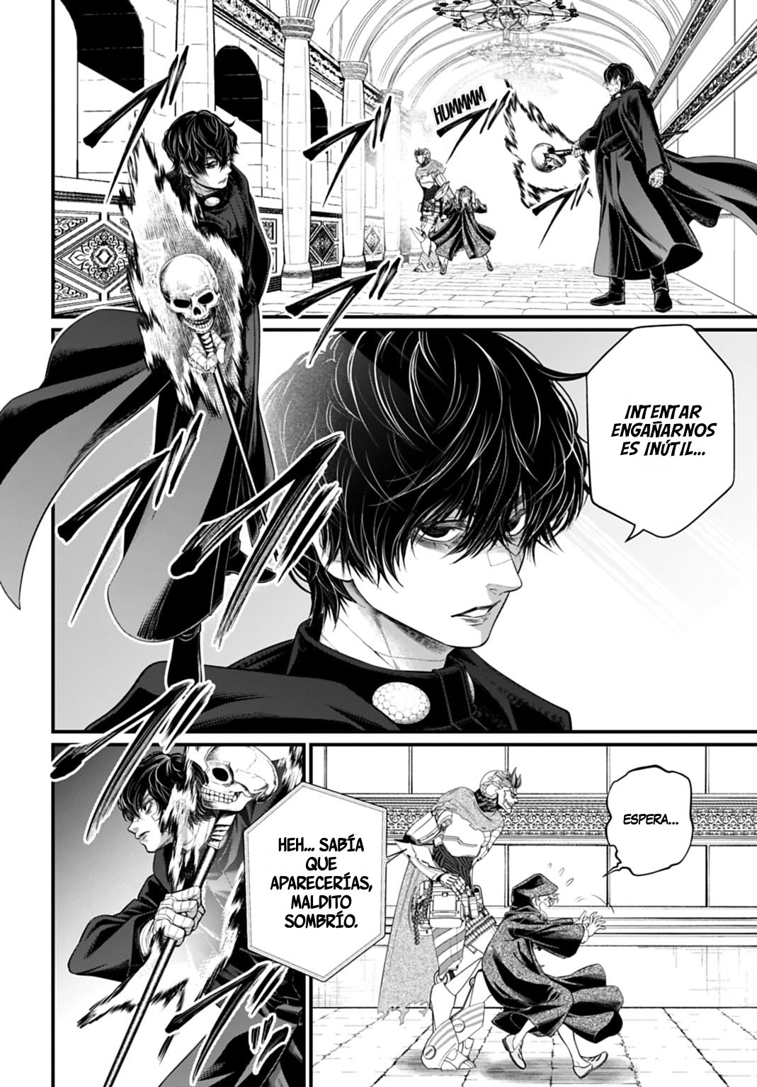 Read Shuumatsu no Valkyrie (es) Manga Online