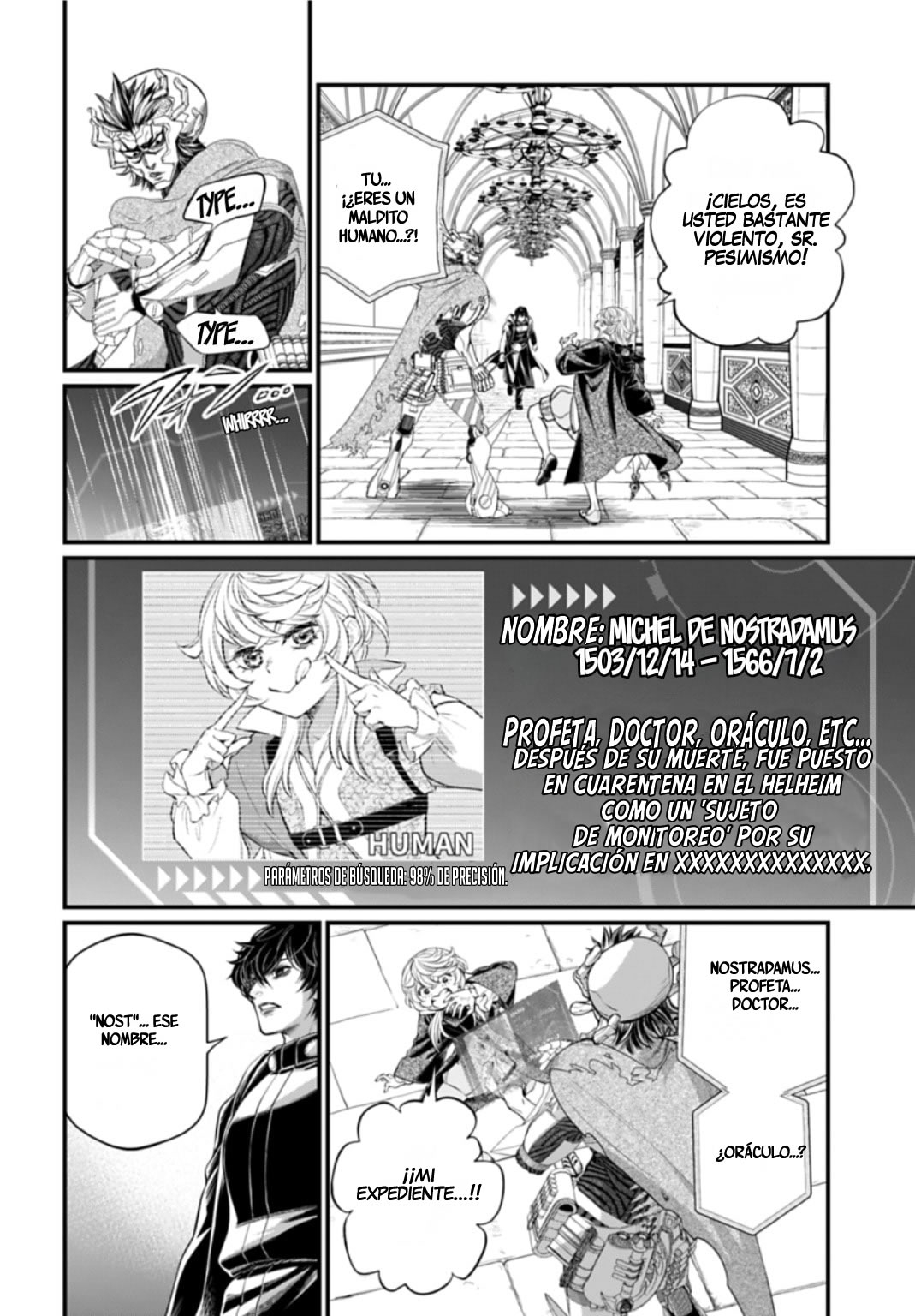 Read Shuumatsu no Valkyrie (es) Manga Online