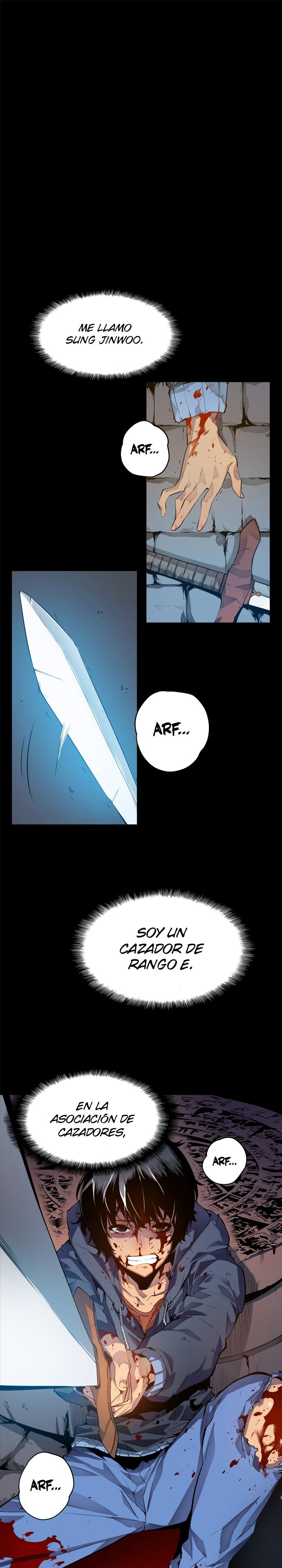 Read Solo Leveling (es) Manga Online