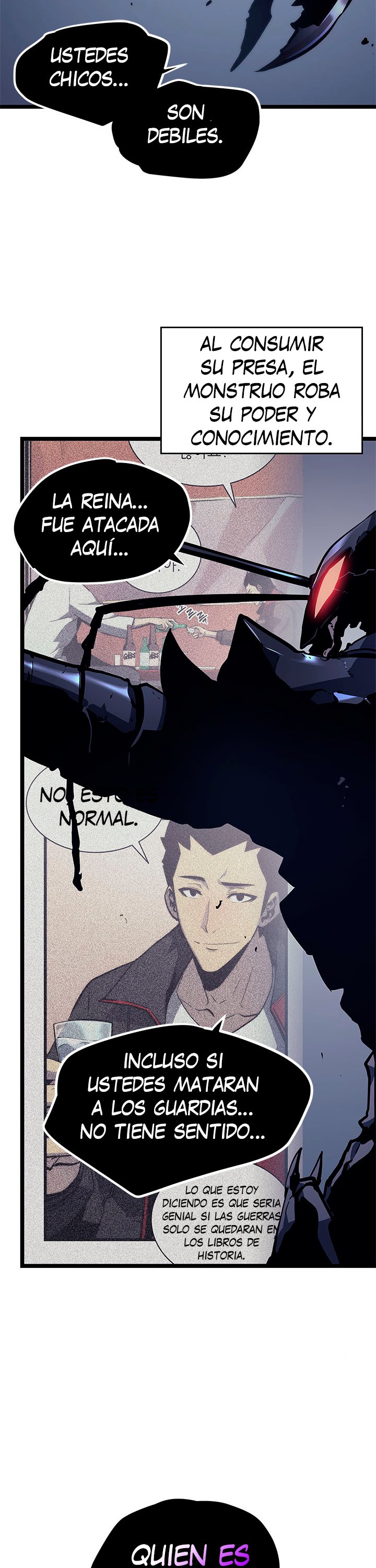 Read Solo Leveling (es) Manga Online