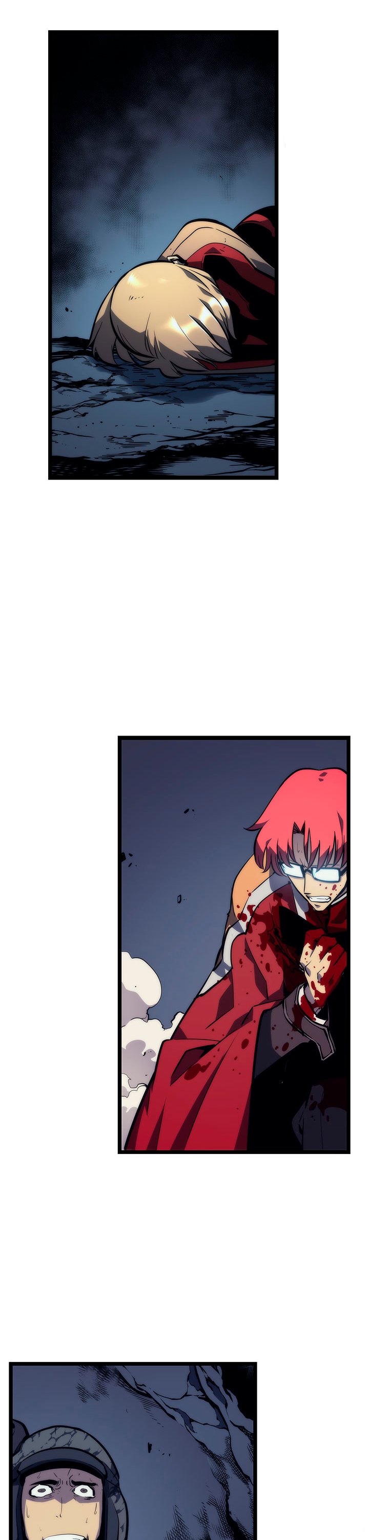 Read Solo Leveling (es) Manga Online
