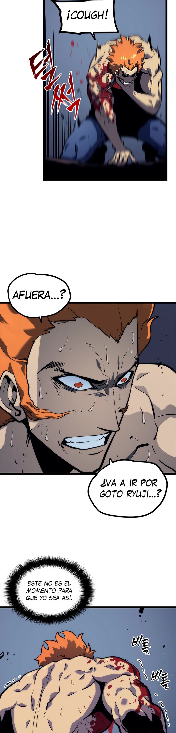 Read Solo Leveling (es) Manga Online