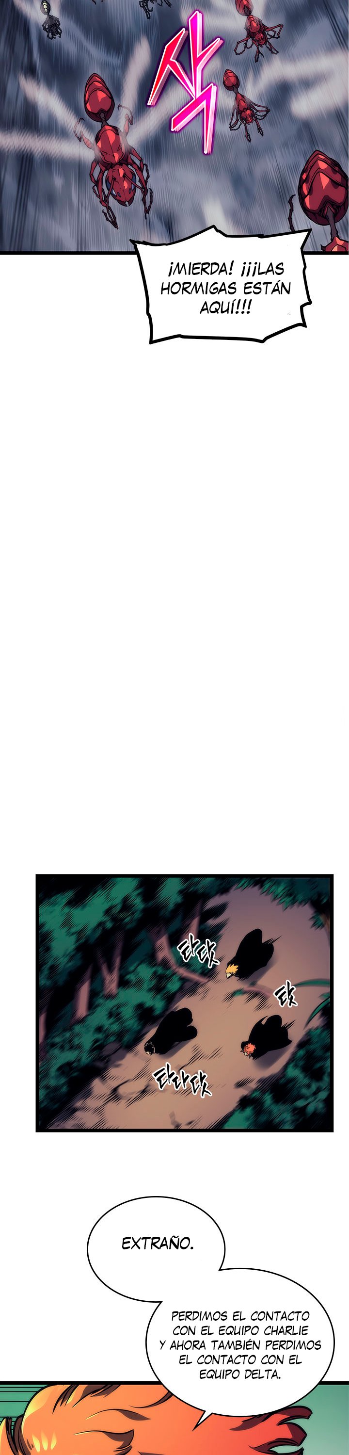 Read Solo Leveling (es) Manga Online