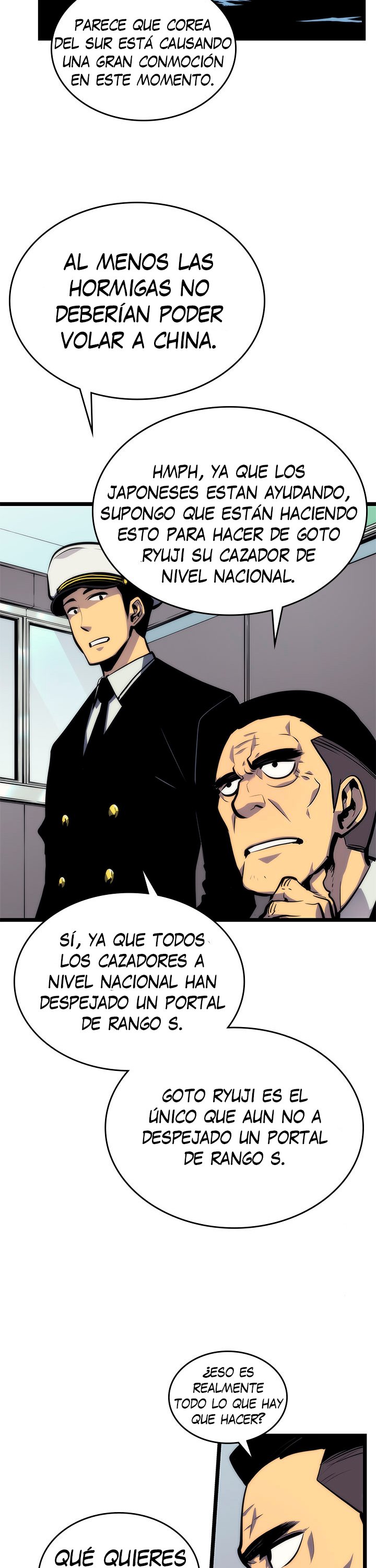 Read Solo Leveling (es) Manga Online