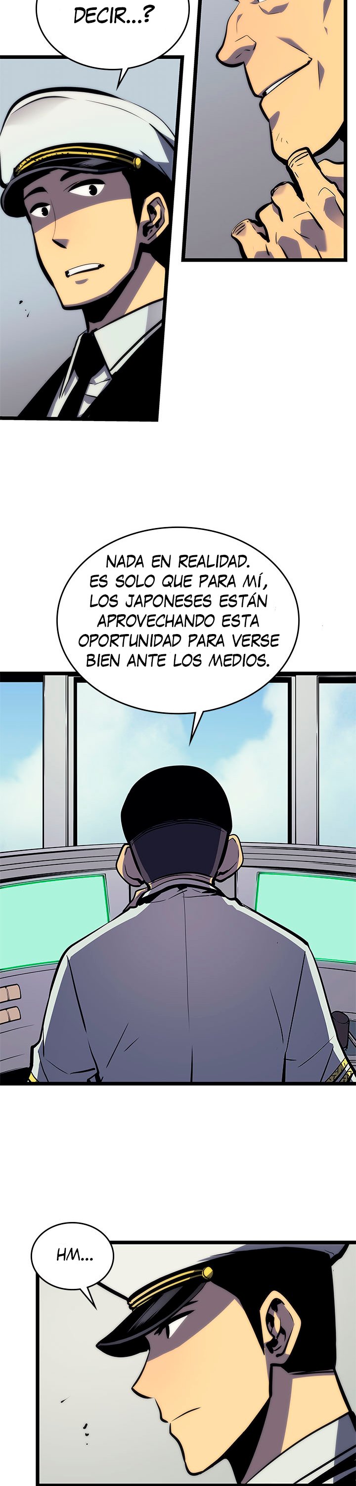 Read Solo Leveling (es) Manga Online