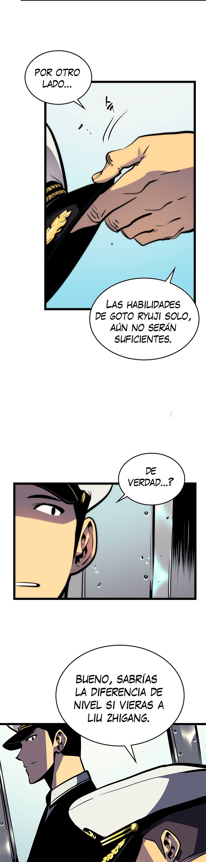 Read Solo Leveling (es) Manga Online
