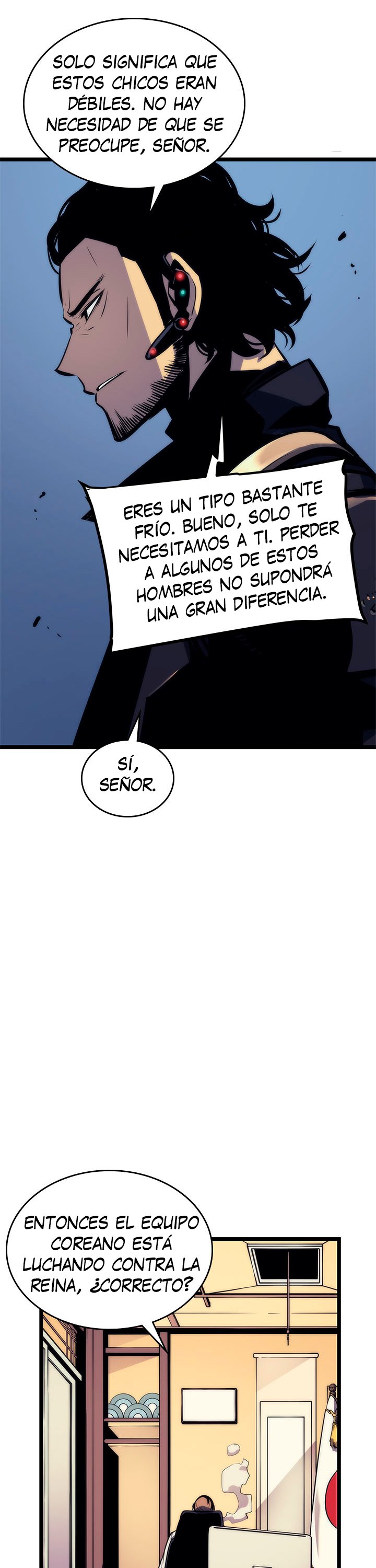 Read Solo Leveling (es) Manga Online