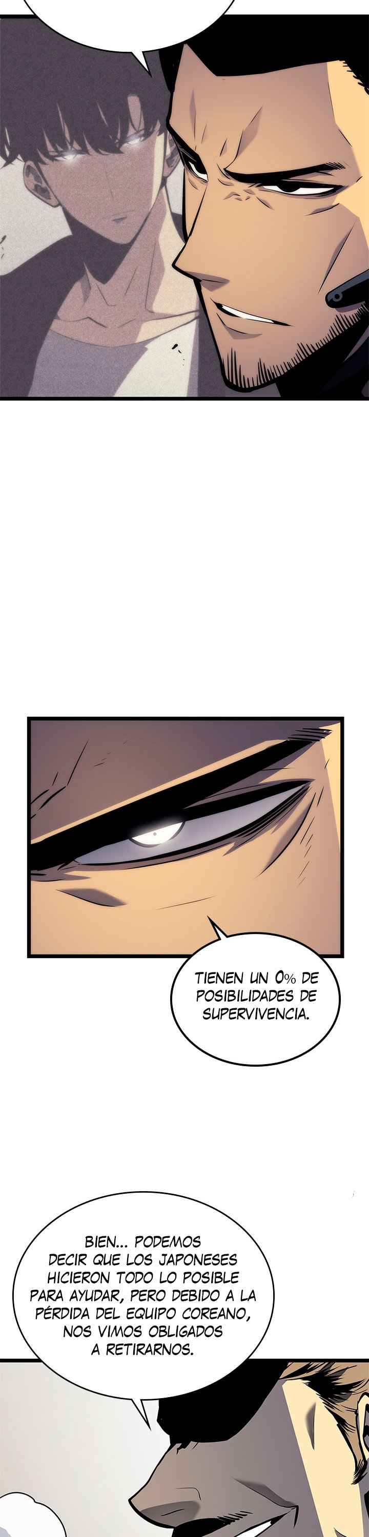 Read Solo Leveling (es) Manga Online