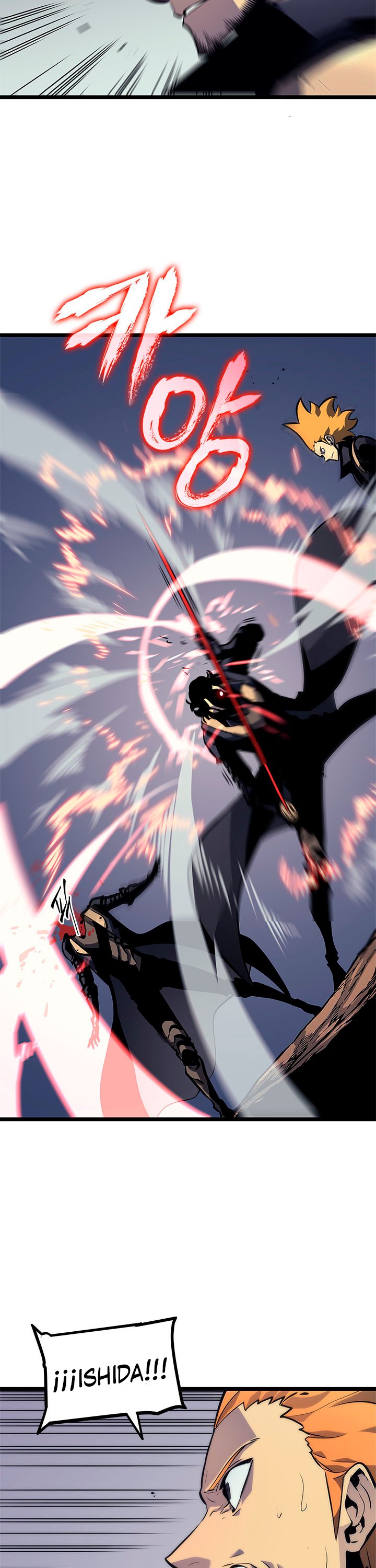 Read Solo Leveling (es) Manga Online