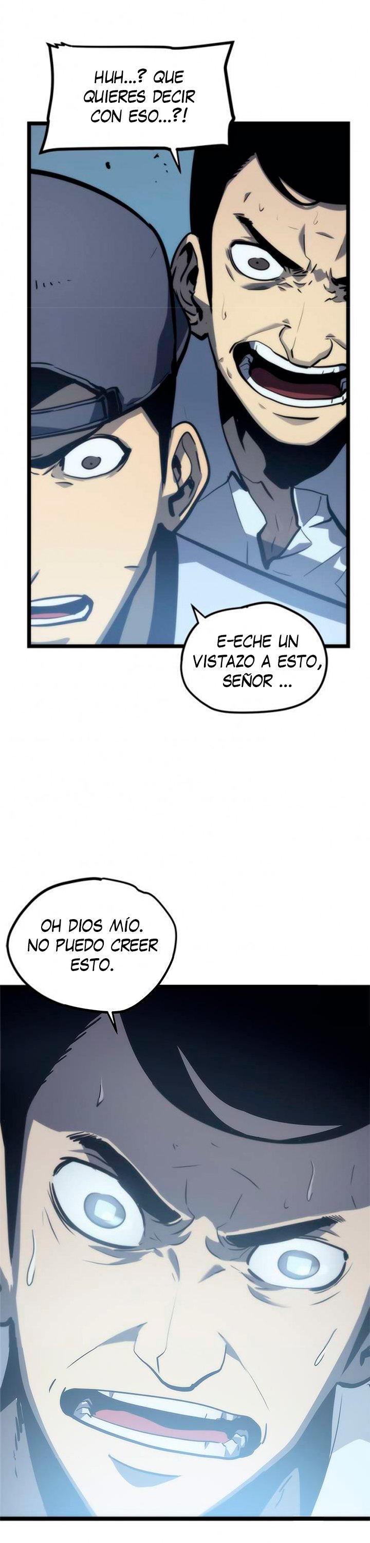 Read Solo Leveling (es) Manga Online