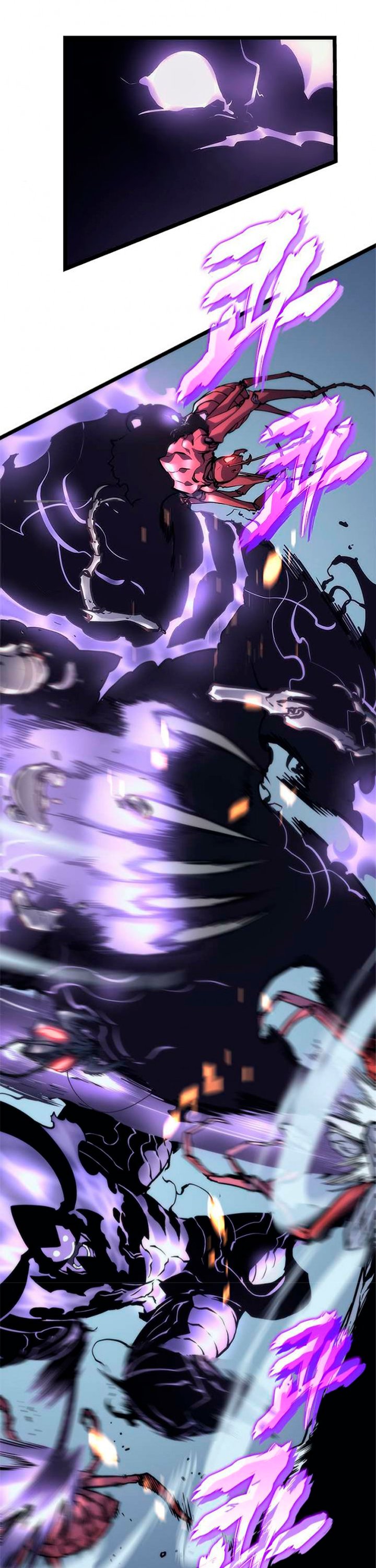 Read Solo Leveling (es) Manga Online