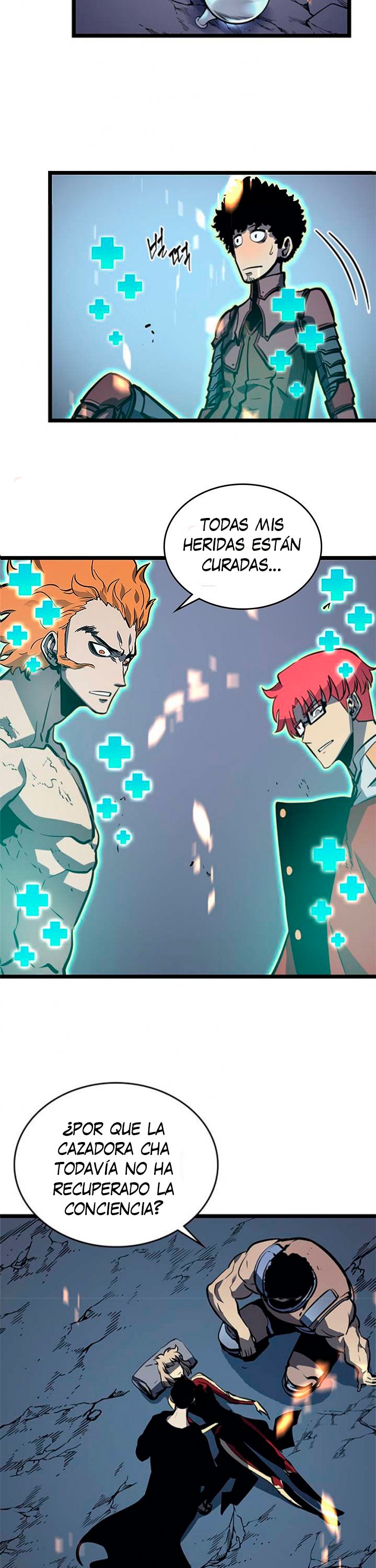 Read Solo Leveling (es) Manga Online