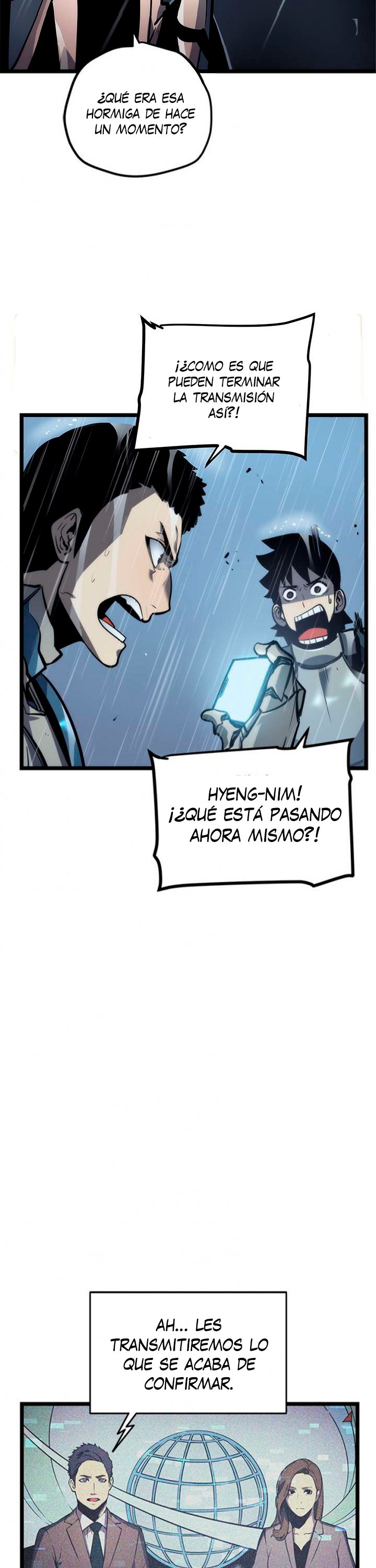 Read Solo Leveling (es) Manga Online