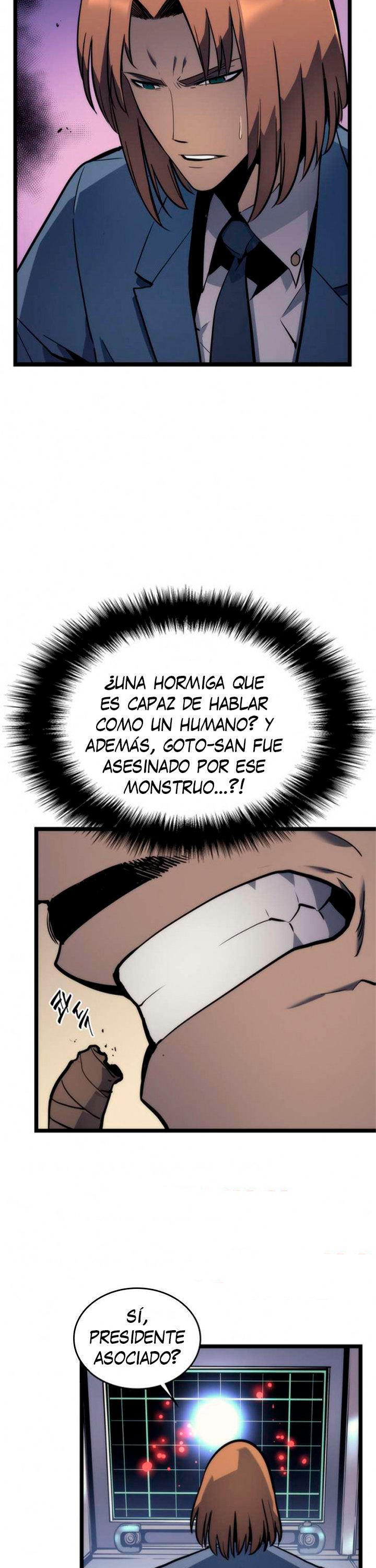 Read Solo Leveling (es) Manga Online