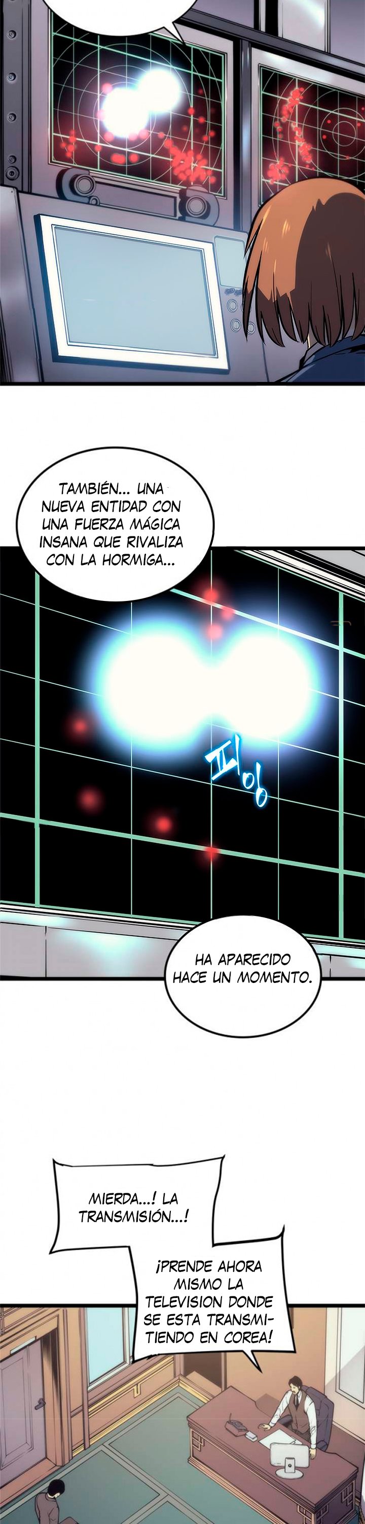 Read Solo Leveling (es) Manga Online