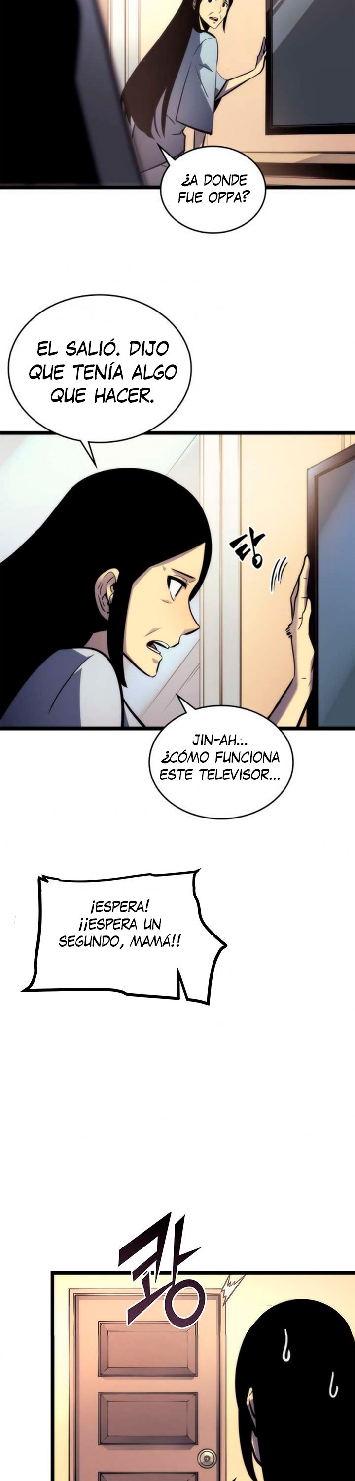 Read Solo Leveling (es) Manga Online