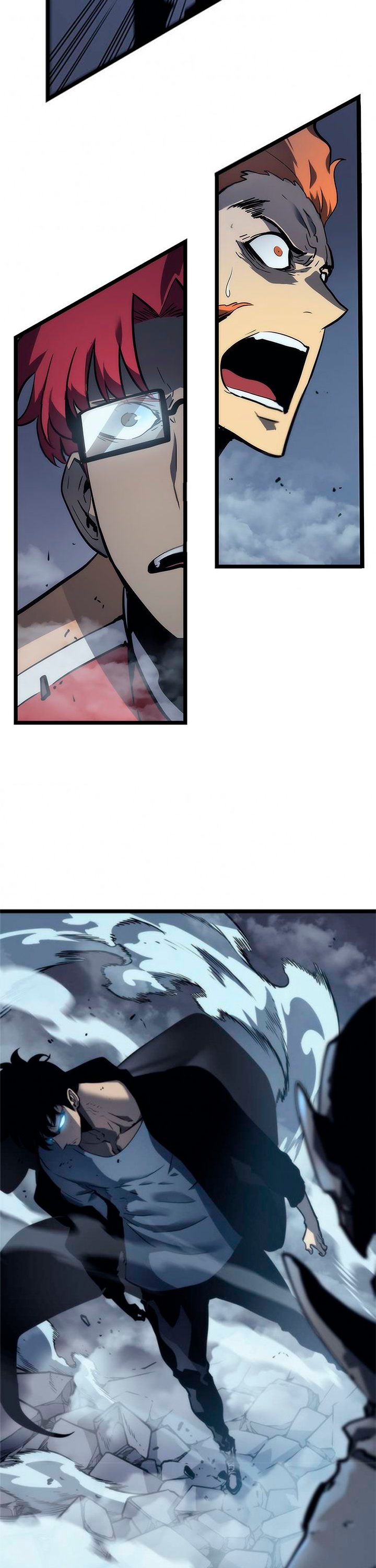 Read Solo Leveling (es) Manga Online