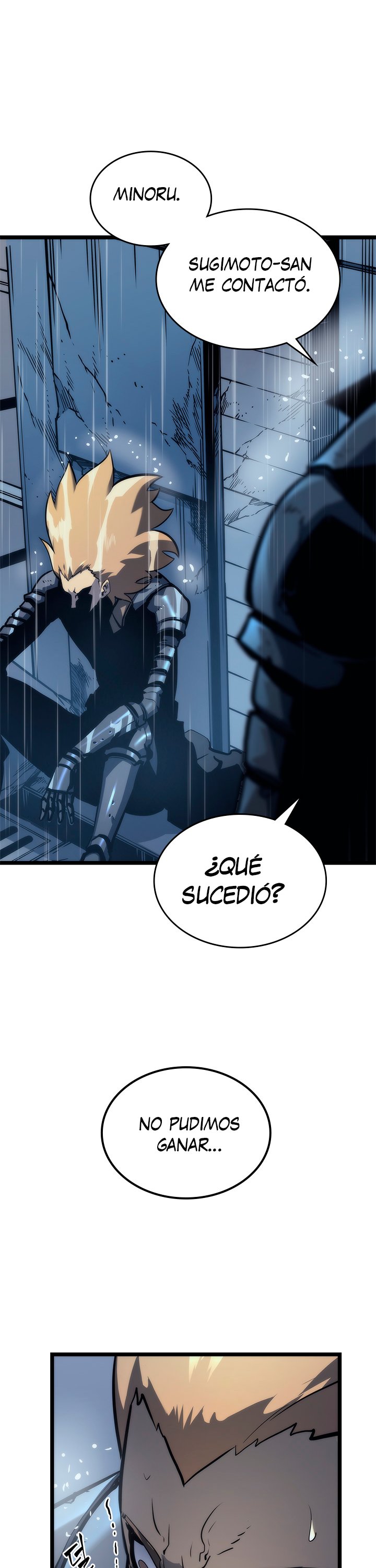 Read Solo Leveling (es) Manga Online