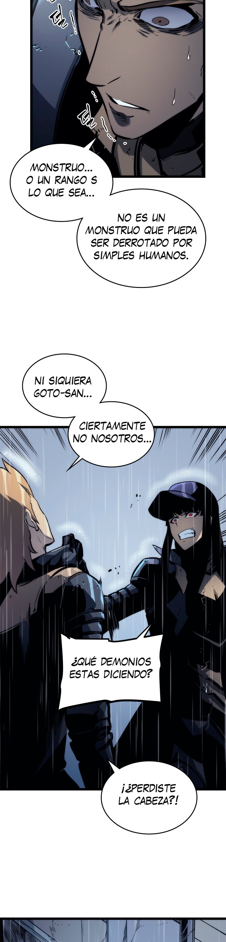 Read Solo Leveling (es) Manga Online