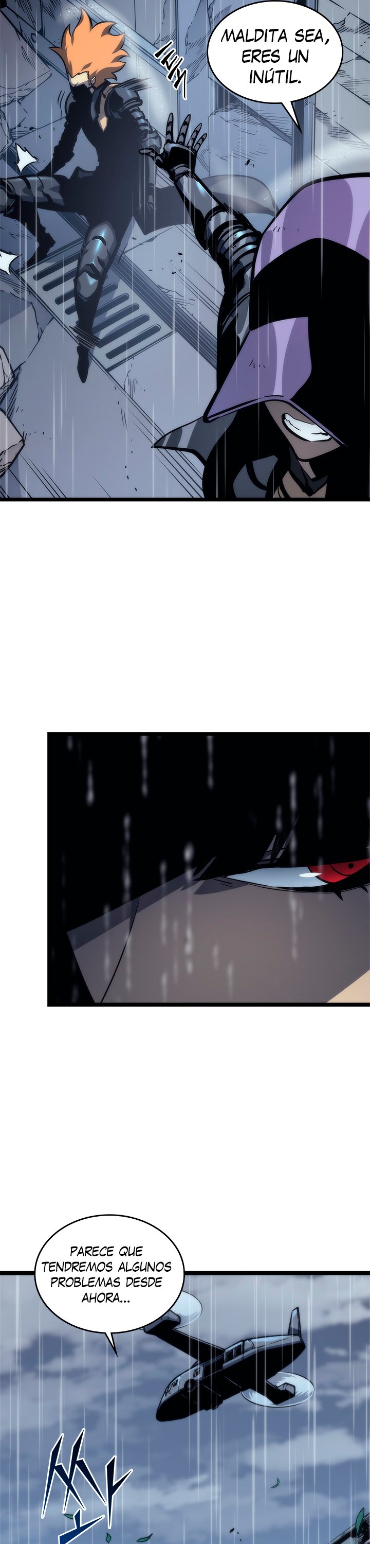 Read Solo Leveling (es) Manga Online