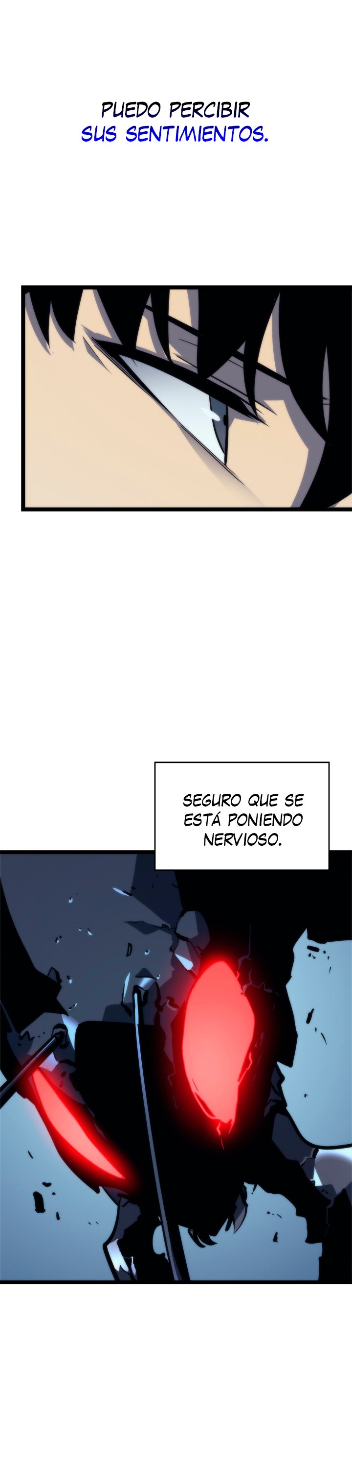 Read Solo Leveling (es) Manga Online