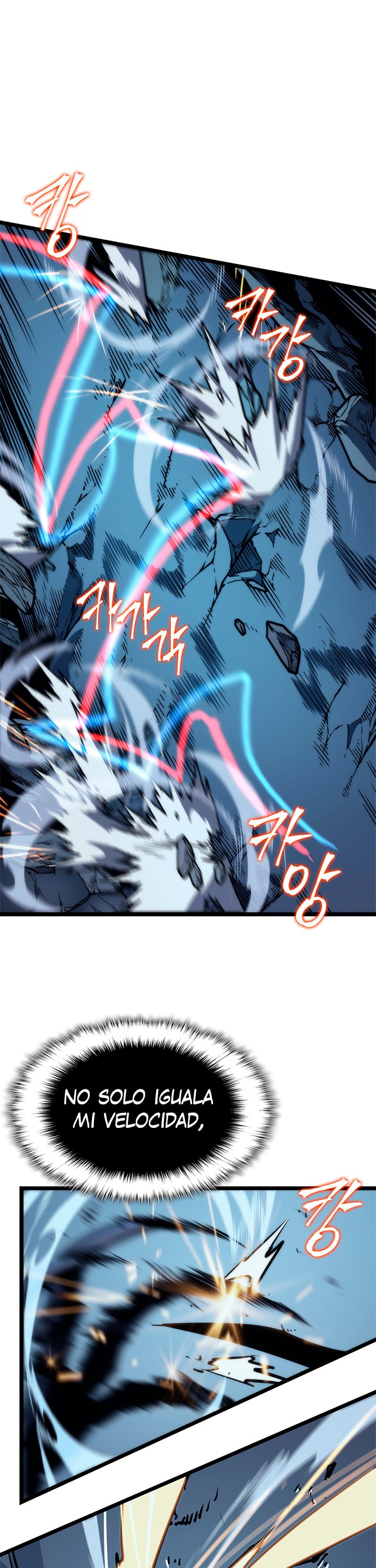 Read Solo Leveling (es) Manga Online